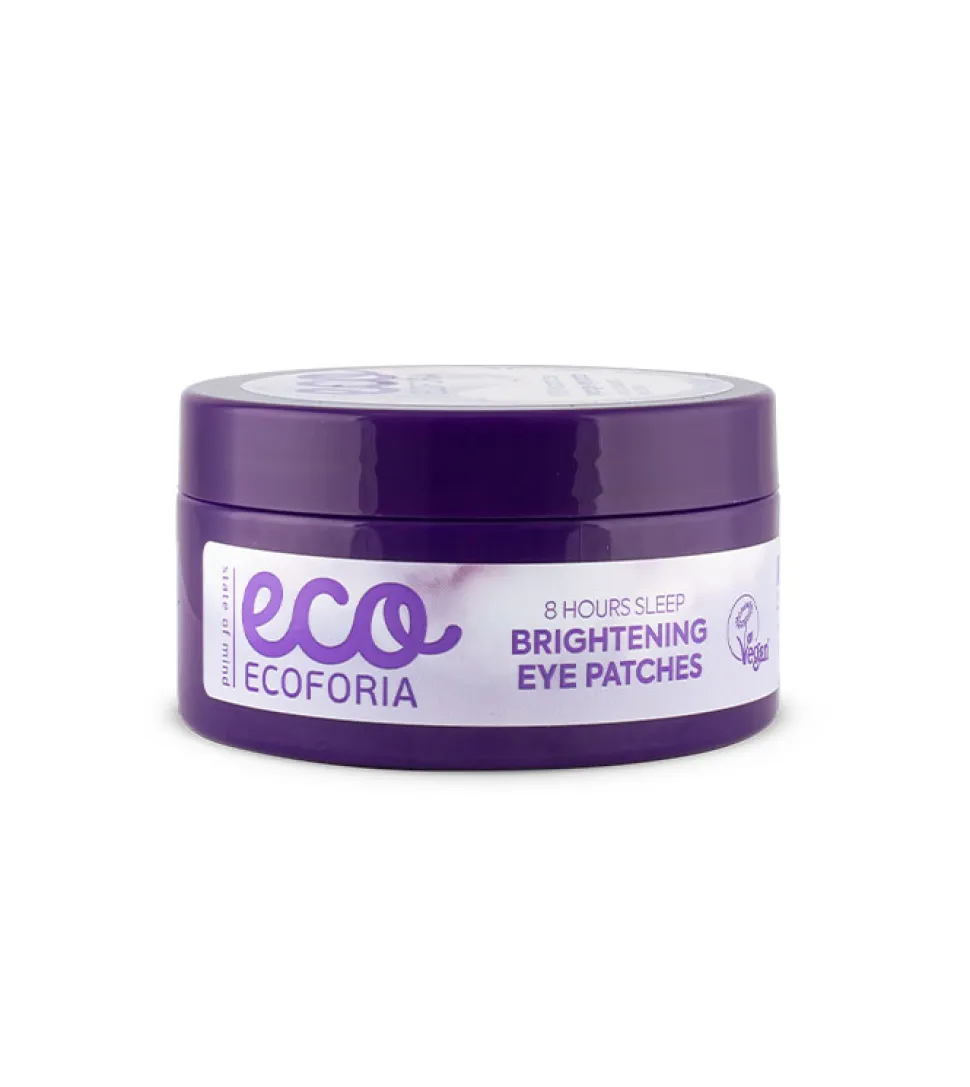 *Lavender Clouds* - Parches de hidrogel iluminadores