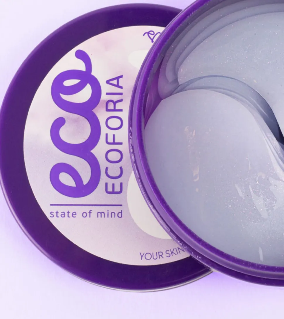 *Lavender Clouds* - Parches de hidrogel iluminadores