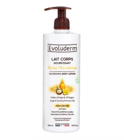 Leche corporal nutritiva - Huile Précieuse - 500ml