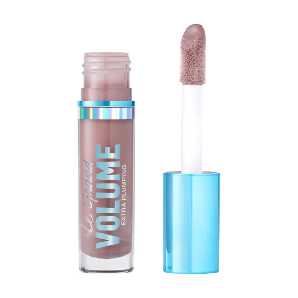 *Le Grande Volume* - Brillo de Labios Extra Voluminizador - 01