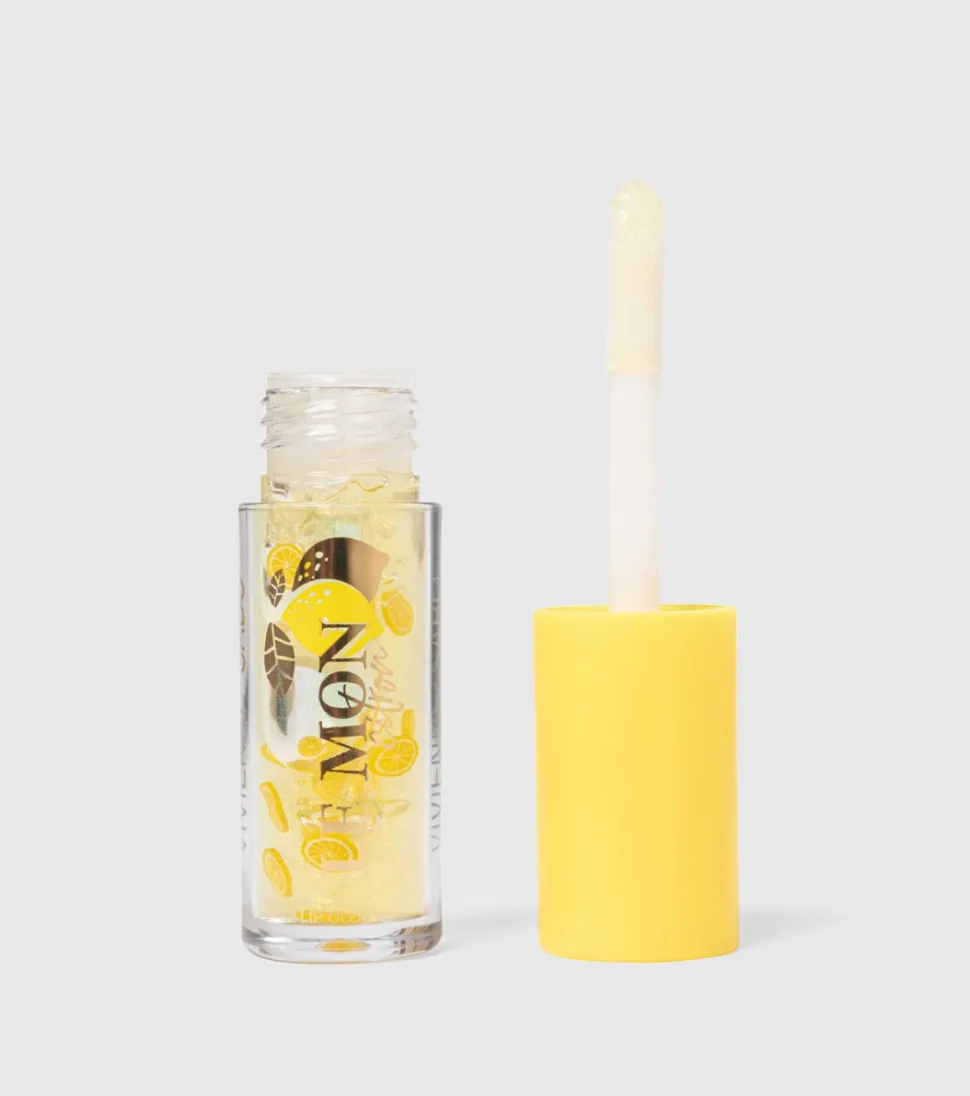 *Le Mon Citron* - Brillo de labios - 02