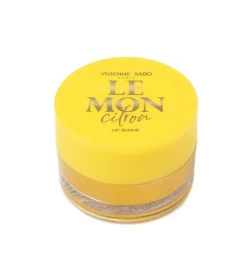 *Le Mon Citron* - Exfoliante para labios