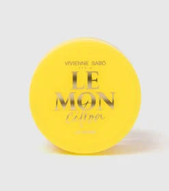 *Le Mon Citron* - Exfoliante para labios