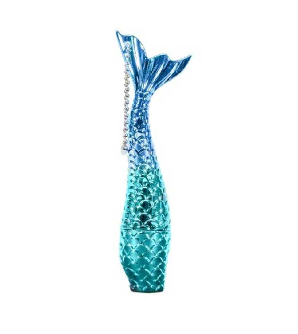 *Let's be mermaids* - Brillo de labios Cola de Sirena