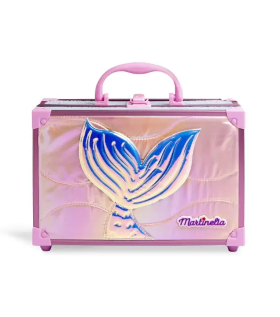 *Let´s be mermaids* - Maletín de maquillaje infantil