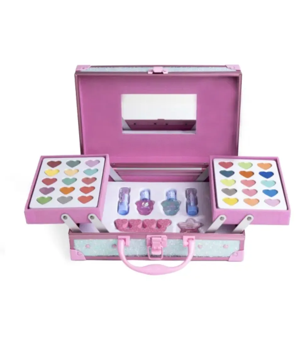 *Let´s be mermaids* - Maletín de maquillaje infantil