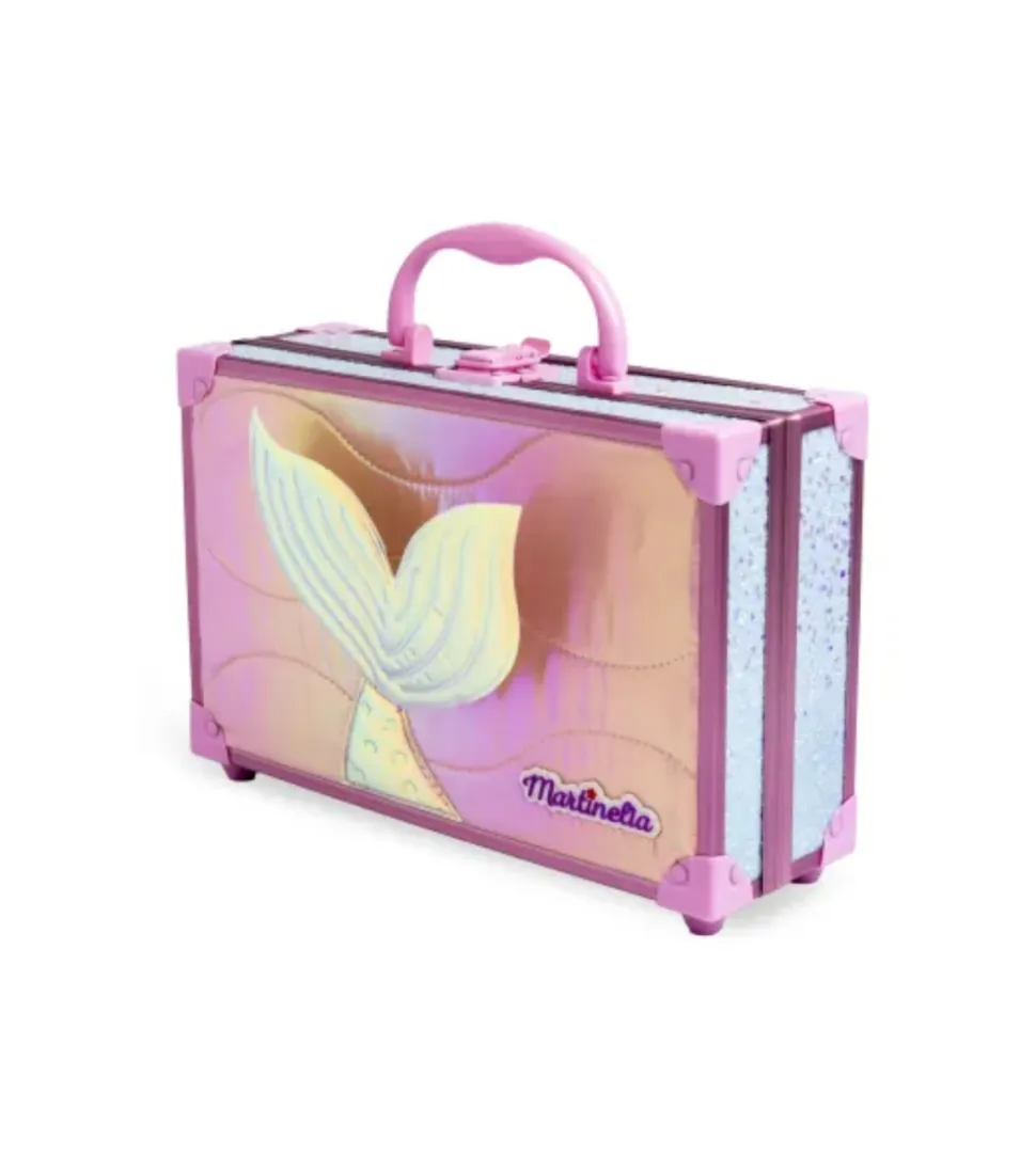 *Let´s be mermaids* - Maletín de maquillaje infantil