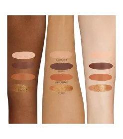 *Liberty X* - Paleta de sombras - Hot Gaze