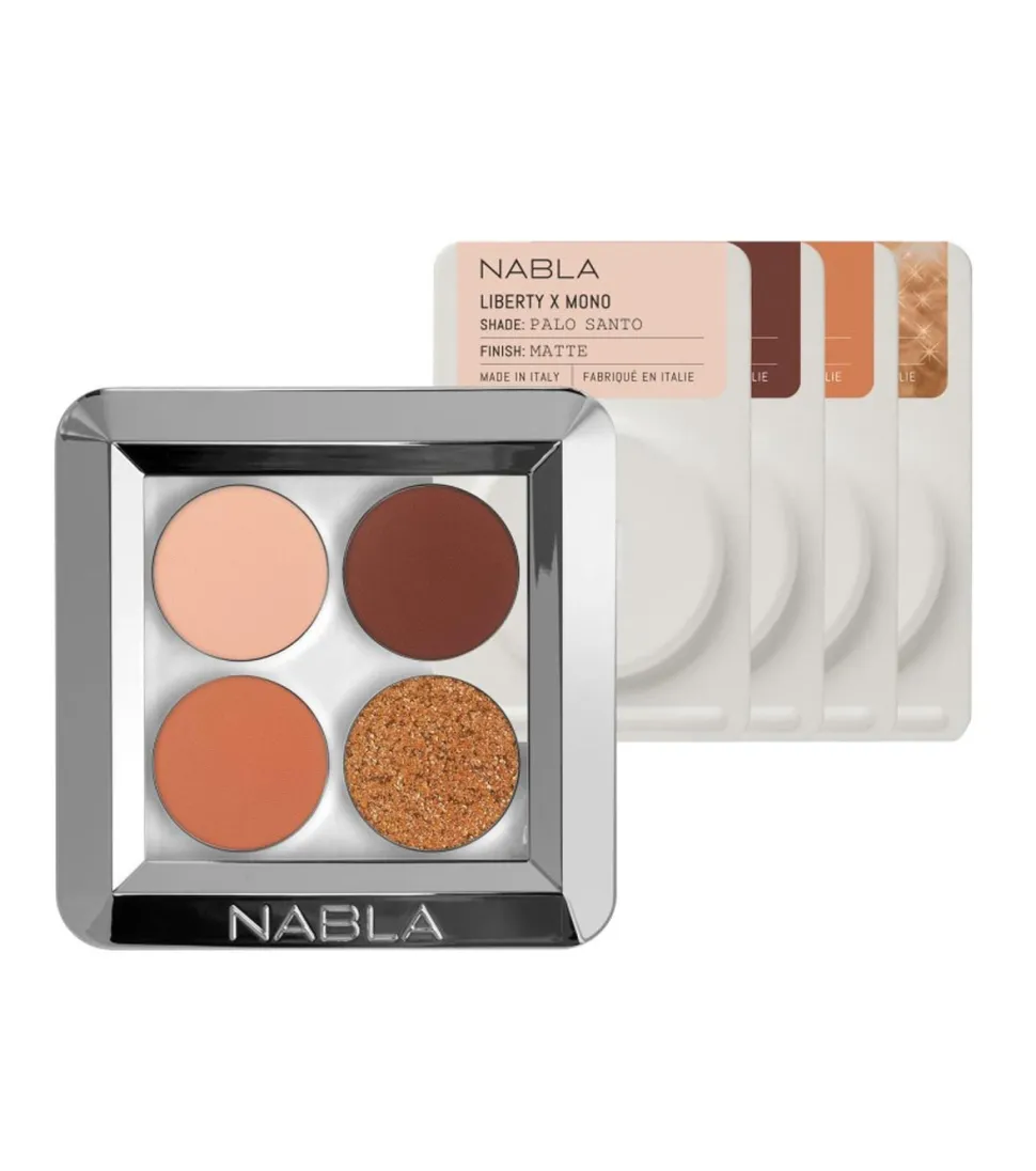 *Liberty X* - Paleta de sombras - Hot Gaze
