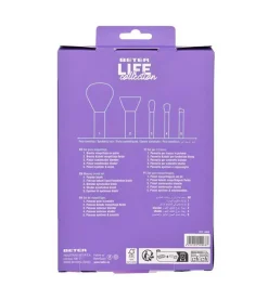 *Life Collection* - Set de brochas Make Up