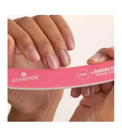 Lima de uñas Banana-File
