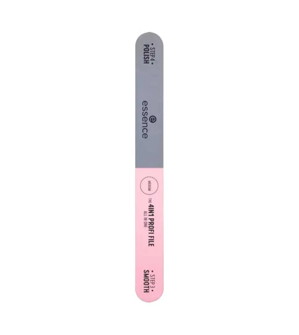 Lima de uñas 4IN1 Profi File
