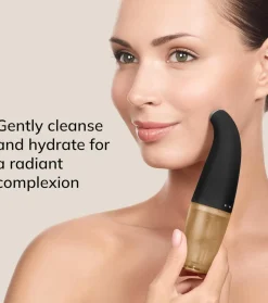 Limpiador Aqua-Stream Face Cleanser 8 in 1 - Black Gold
