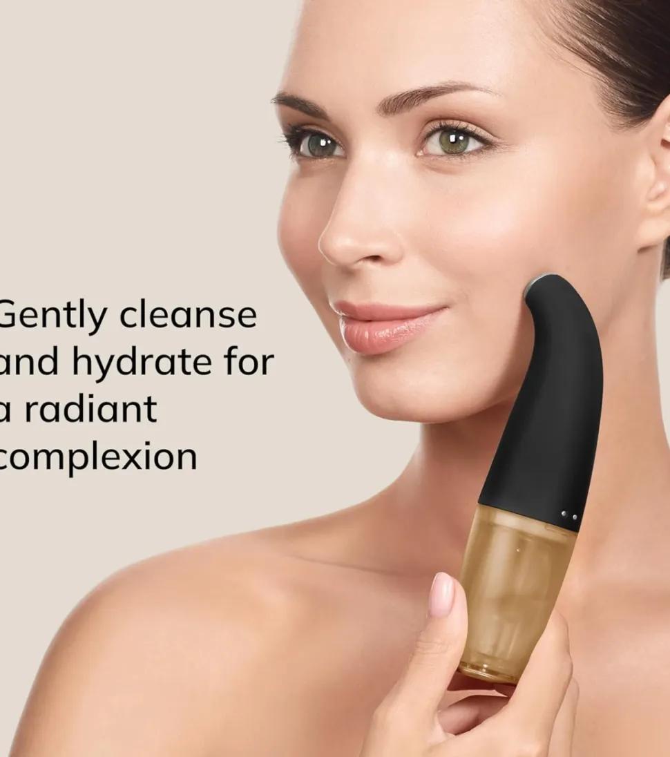 Limpiador Aqua-Stream Face Cleanser 8 in 1 - Black Gold