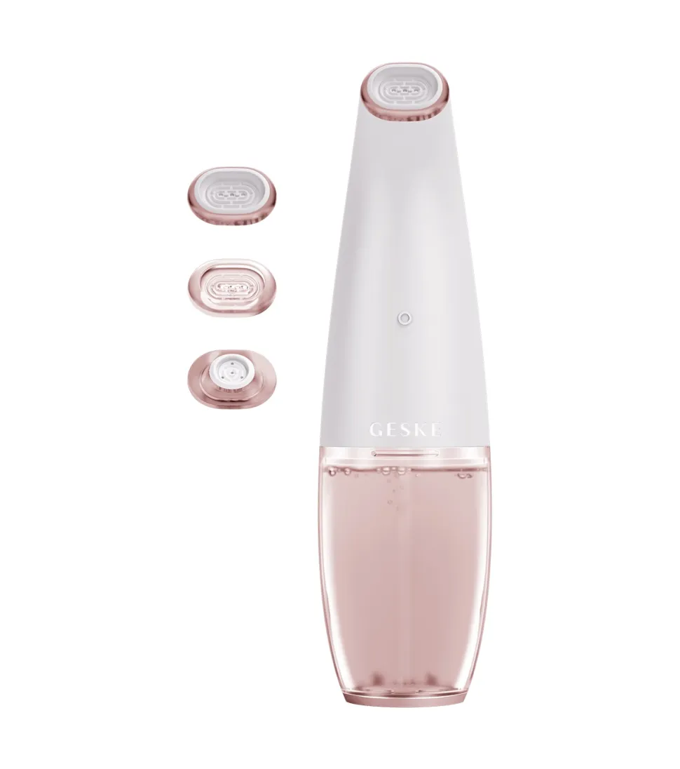 Limpiador Aqua-Stream Face Cleanser 8 in 1 - White Rose