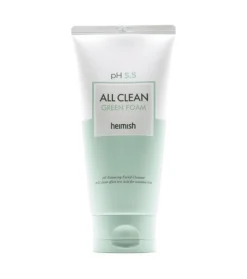 Limpiador facial All Clean Green Foam