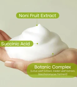 Limpiador facial Clear Code Superfruit