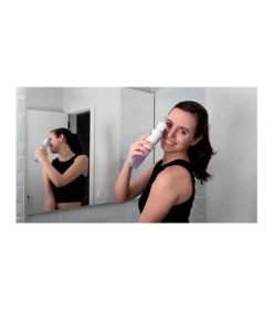 Limpiador facial de microburbujas + Vacío