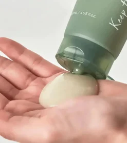 Limpiador facial en espuma Heartleaf Quercetinol