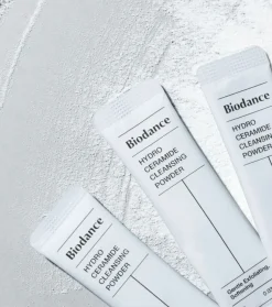 Limpiador facial en polvo Hydro Ceramide