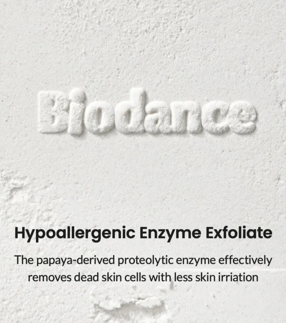 Limpiador facial en polvo Hydro Ceramide