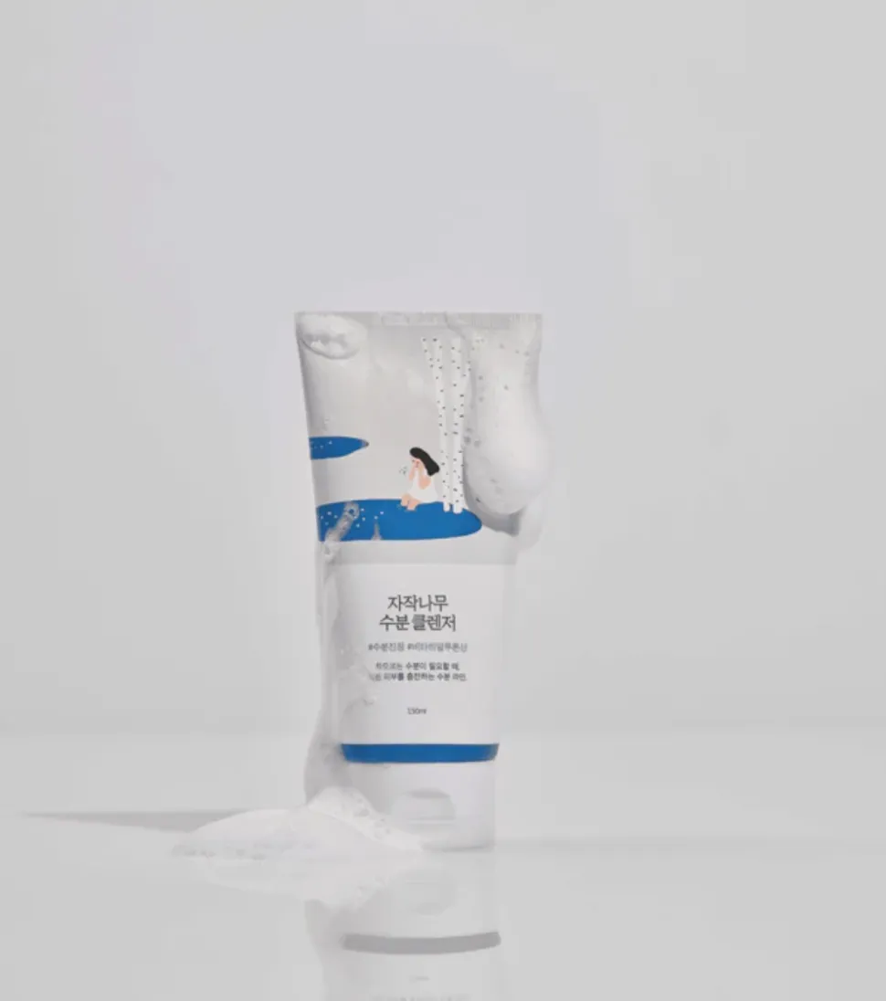 Limpiador facial hidratante Birch Juice