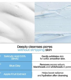 Limpiador facial para poros Pore-Purifying Salicylic Acid