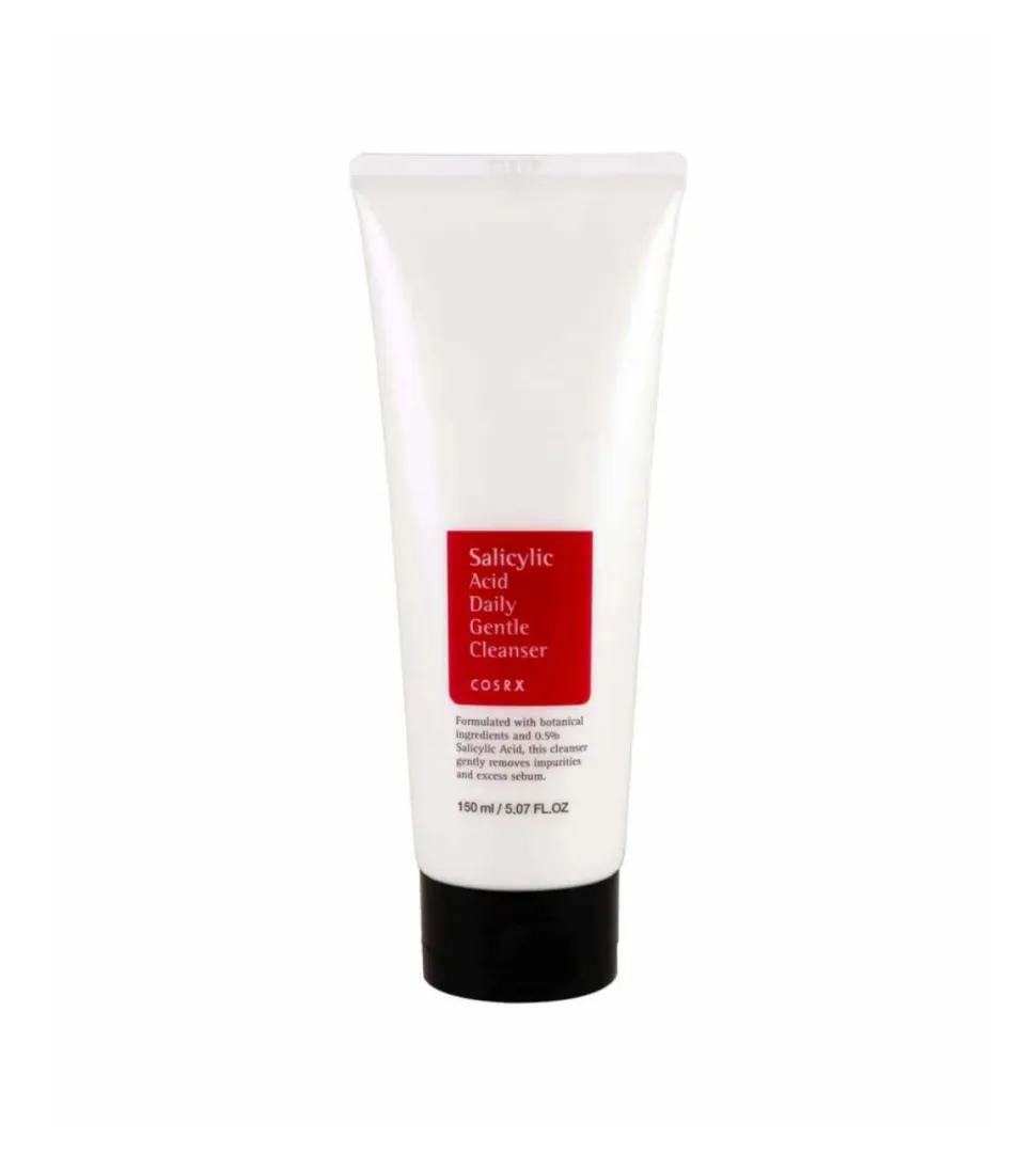 Limpiador facial Salicylic Acid Daily Gentle Cleanser - Piel acnéica