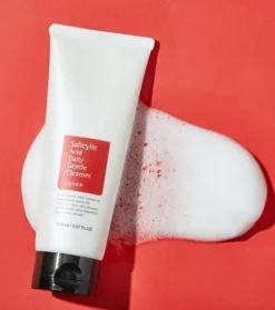 Limpiador facial Salicylic Acid Daily Gentle Cleanser - Piel acnéica