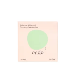 Limpiador facial sólido syndet 70g - Calamina y avena