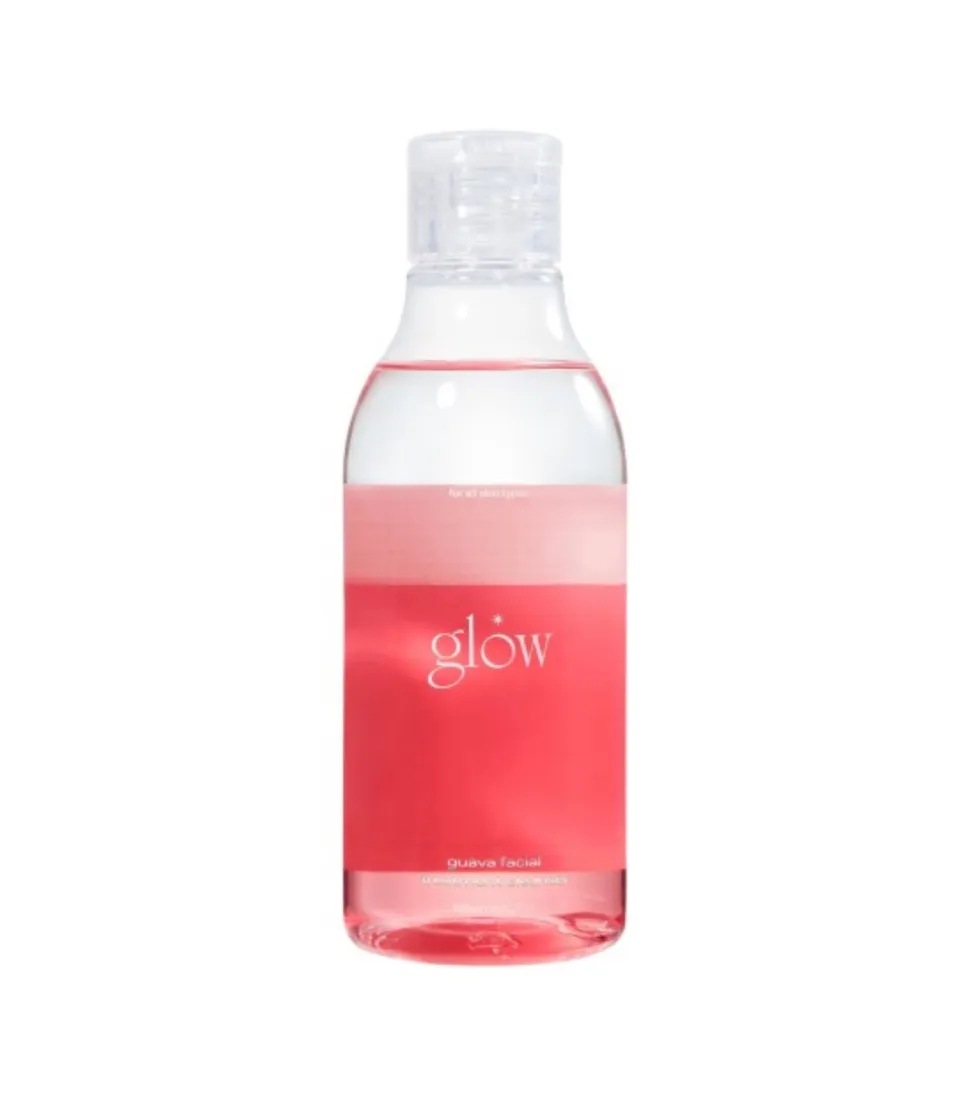 Limpiador facial textura híbrida en aceite y gel Guava Facial Treatment Cleanser