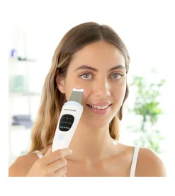 Limpiador facial ultrasónico 5 en 1 Feanser
