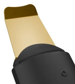 Limpiador MicroCurrent Skin Scrubber & Blackhead Remover 9 en 1 - Black Gold