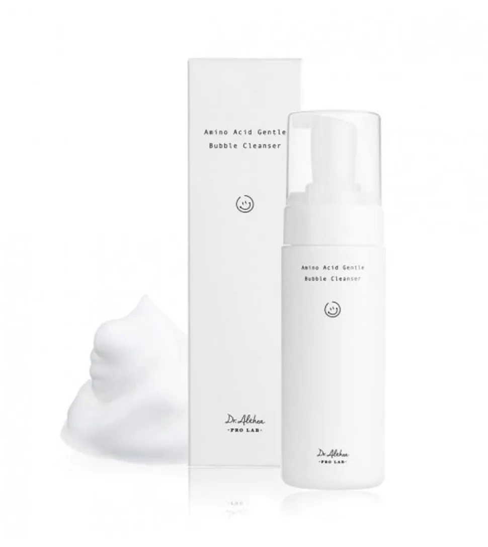 Limpiador suave Amino Acid Gentle Bubble Cleanser