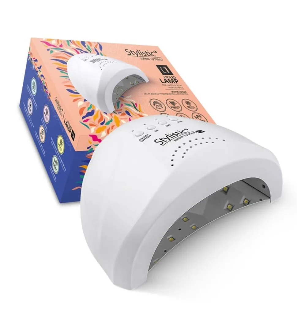 Lámpara de uñas L1 UV/LED 24/48W