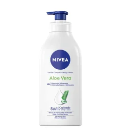 Loción Corporal Aloe Vera - Piel Normal y Seca 625ml