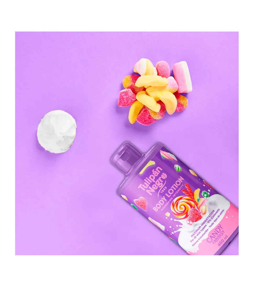 Loción corporal - Candy Fantasy