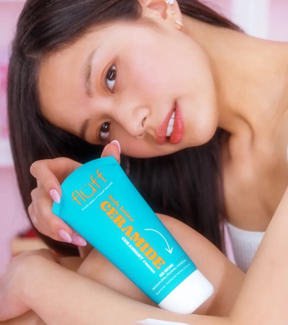 Loción corporal - Ceramide Ceraminight Rescue