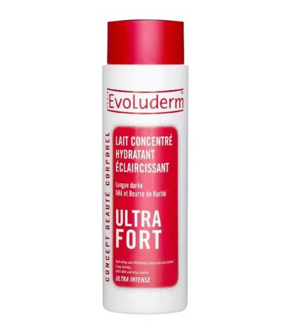 Loción corporal hidratante y unificadora 500ml - Ultra Fort
