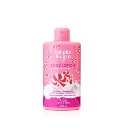 Loción corporal - Kiss Fresa y Nata