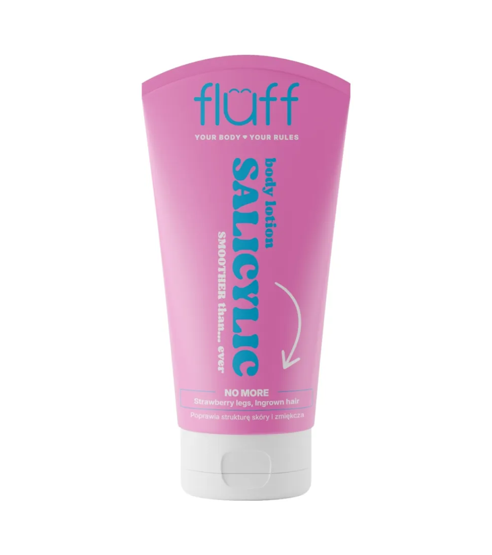 Loción corporal - Salicylic Smoother than... ever