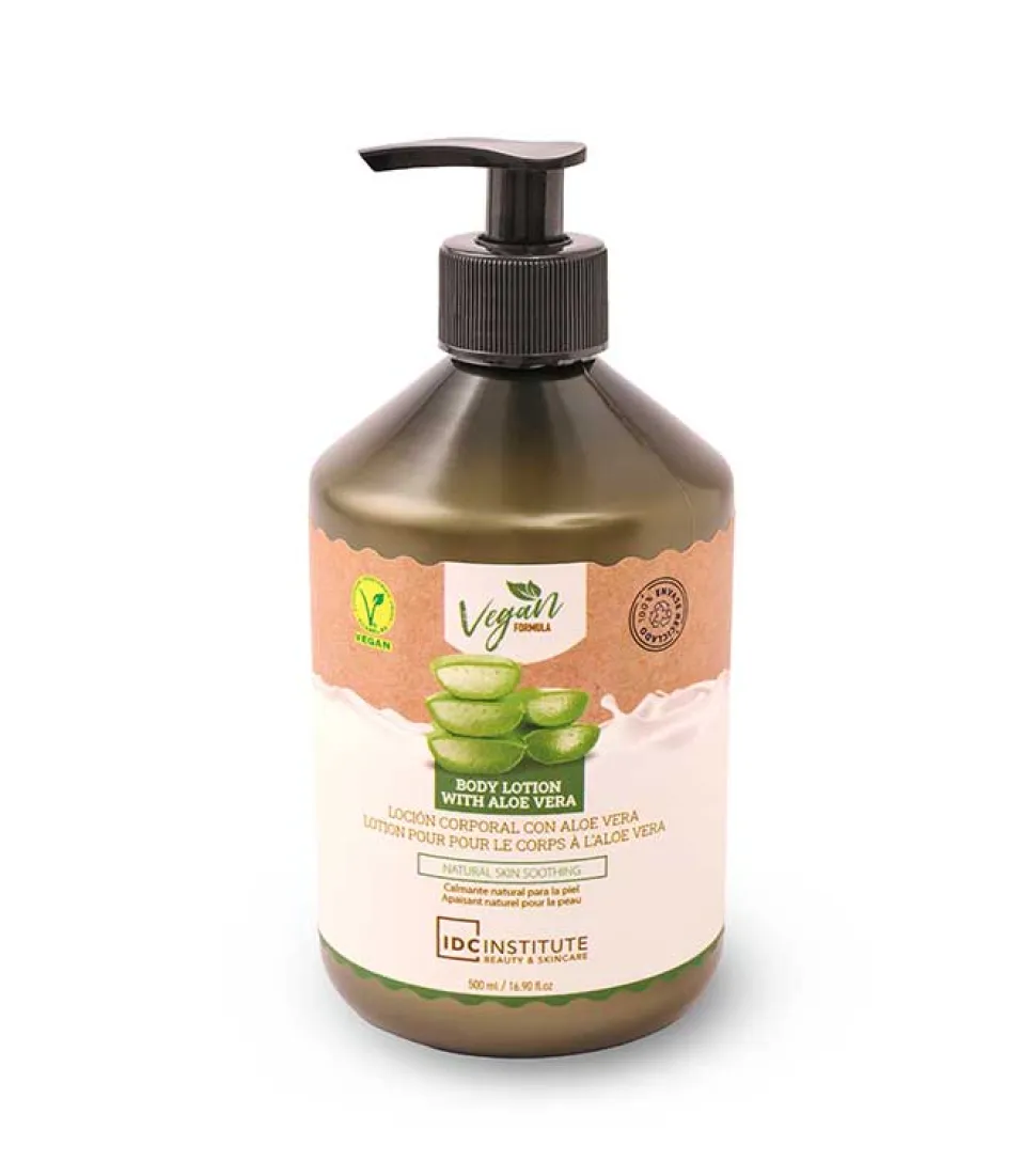 Loción corporal Vegan Formula - Aloe Vera