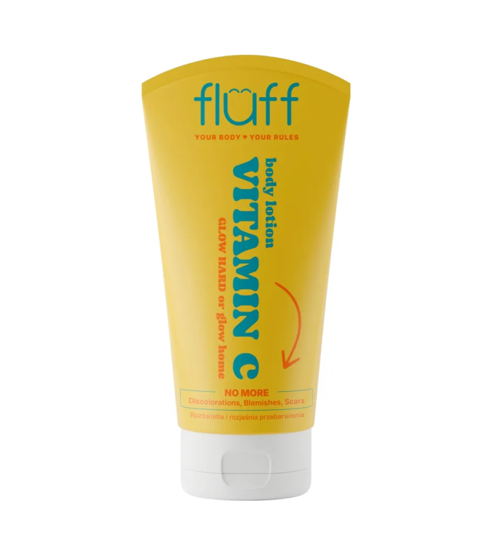 Loción corporal - Vitamin C Glow Hard