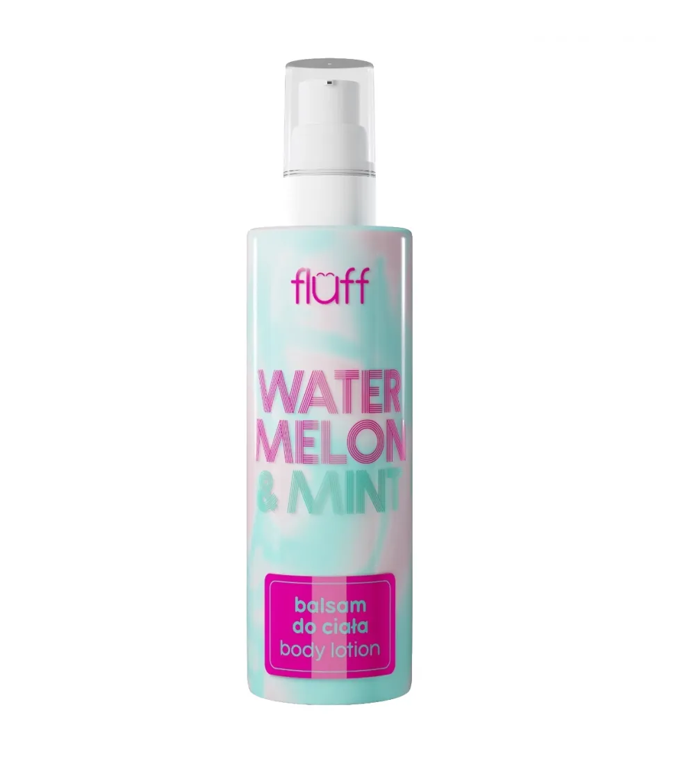 Loción corporal - Watermelon & Mint
