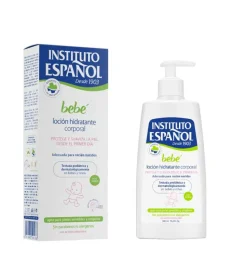 Loción Hidratante Corporal Bebé 300ml