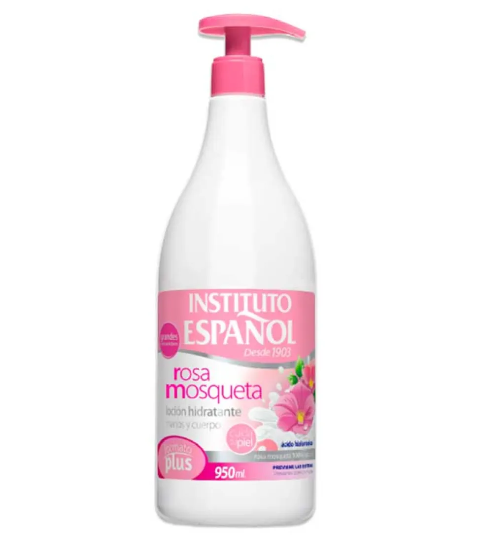 Loción hidratante de Rosa Mosqueta 950ml