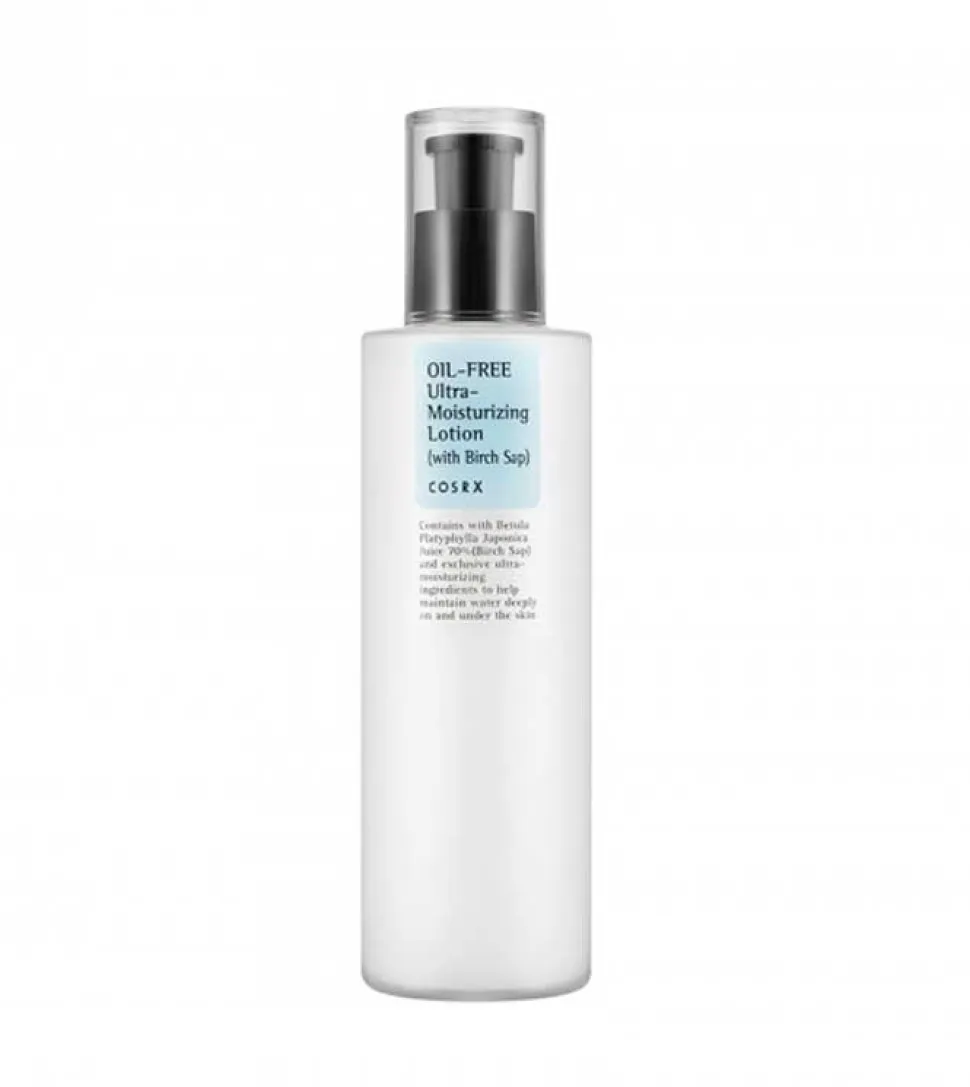 Loción hidratante Oil-Free Ultra Moisturizing