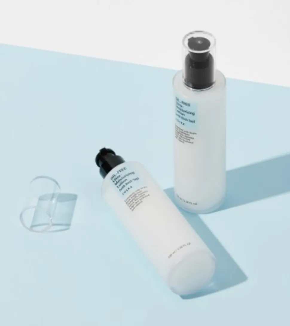 Loción hidratante Oil-Free Ultra Moisturizing