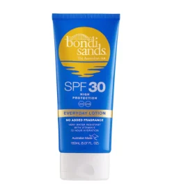 Loción protectora solar Body Sunscreen Everyday Lotion 30+ Fragance Free