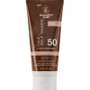 Loción solar facial bronceadora SPF50 Face + Self Tanner